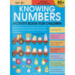 Picture of KNOWING NUMBERS ACTIVITY BOOK FOR CHILDREN